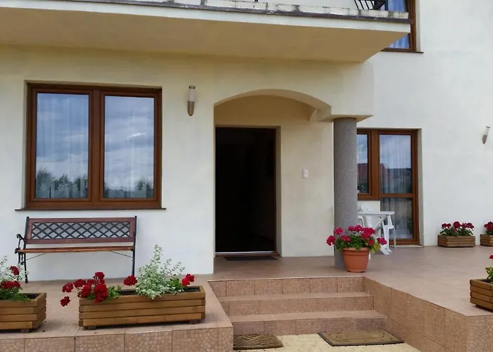 Willa AdmiralskaPensjonat