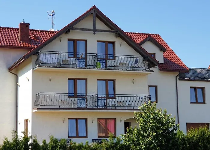 Willa AdmiralskaPensjonat