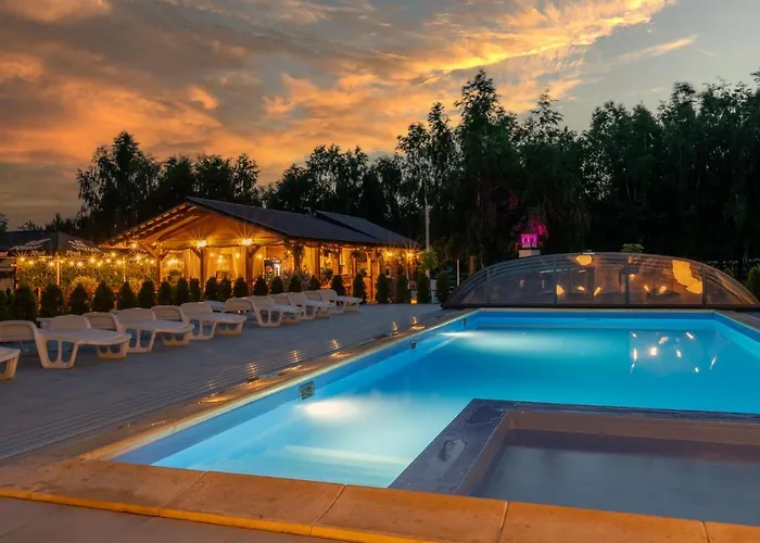 Domki letniskowe Savana