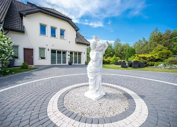 Domki letniskowe Savana